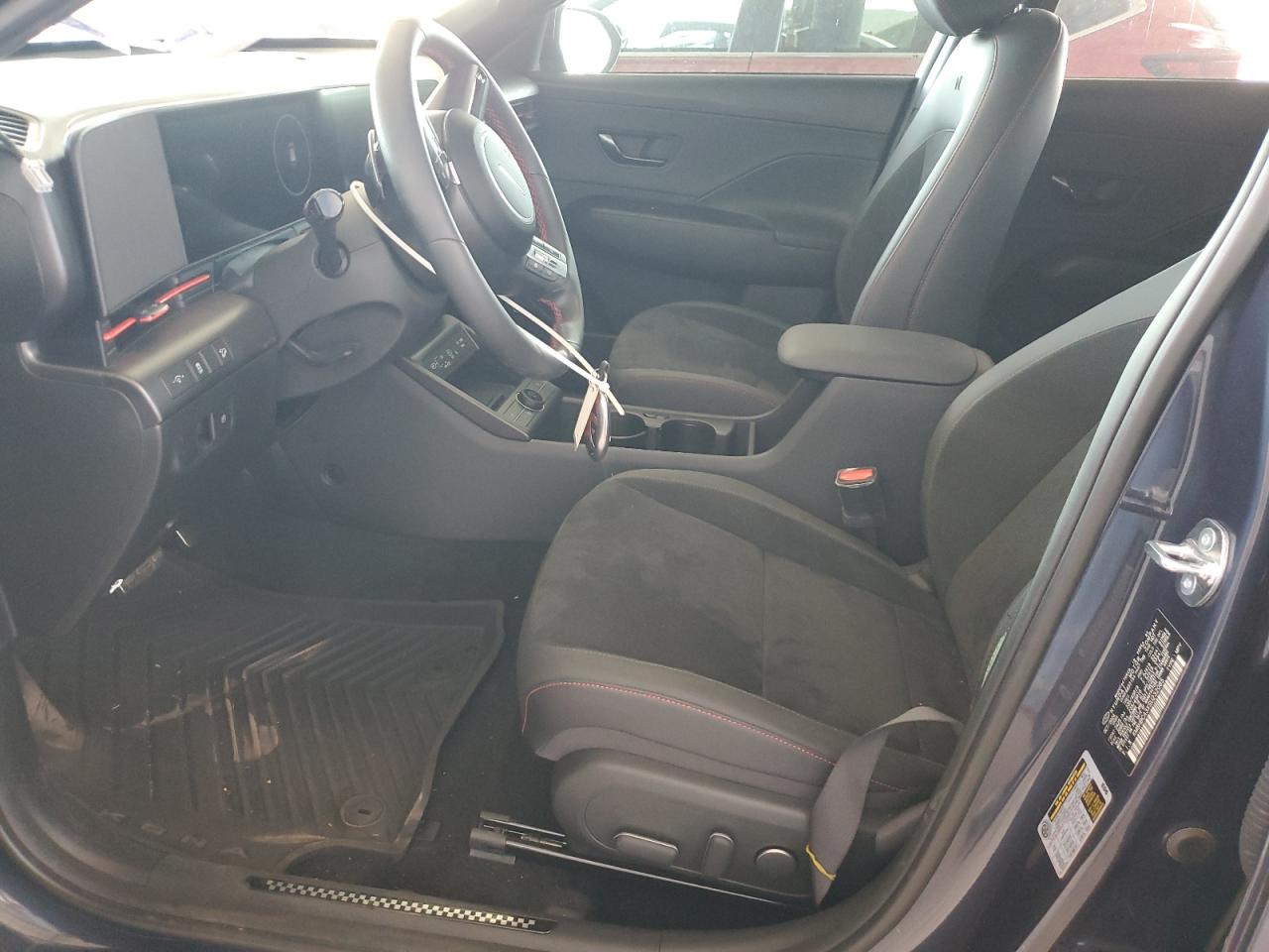 2025 Hyundai Kona N Line S VIN: KM8HBCA3XSU232085 Lot: 64782225