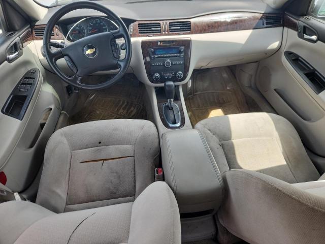  CHEVROLET IMPALA 2013 Srebrny