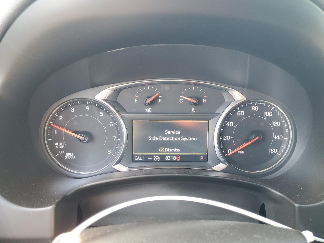 2024 GMC Terrain At4 VIN: 3GKALYEGXRL245831 Lot: 62021045