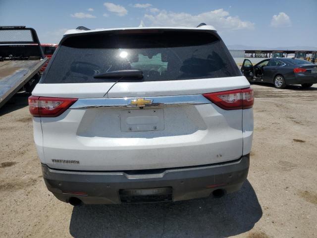  CHEVROLET TRAVERSE 2019 Белы