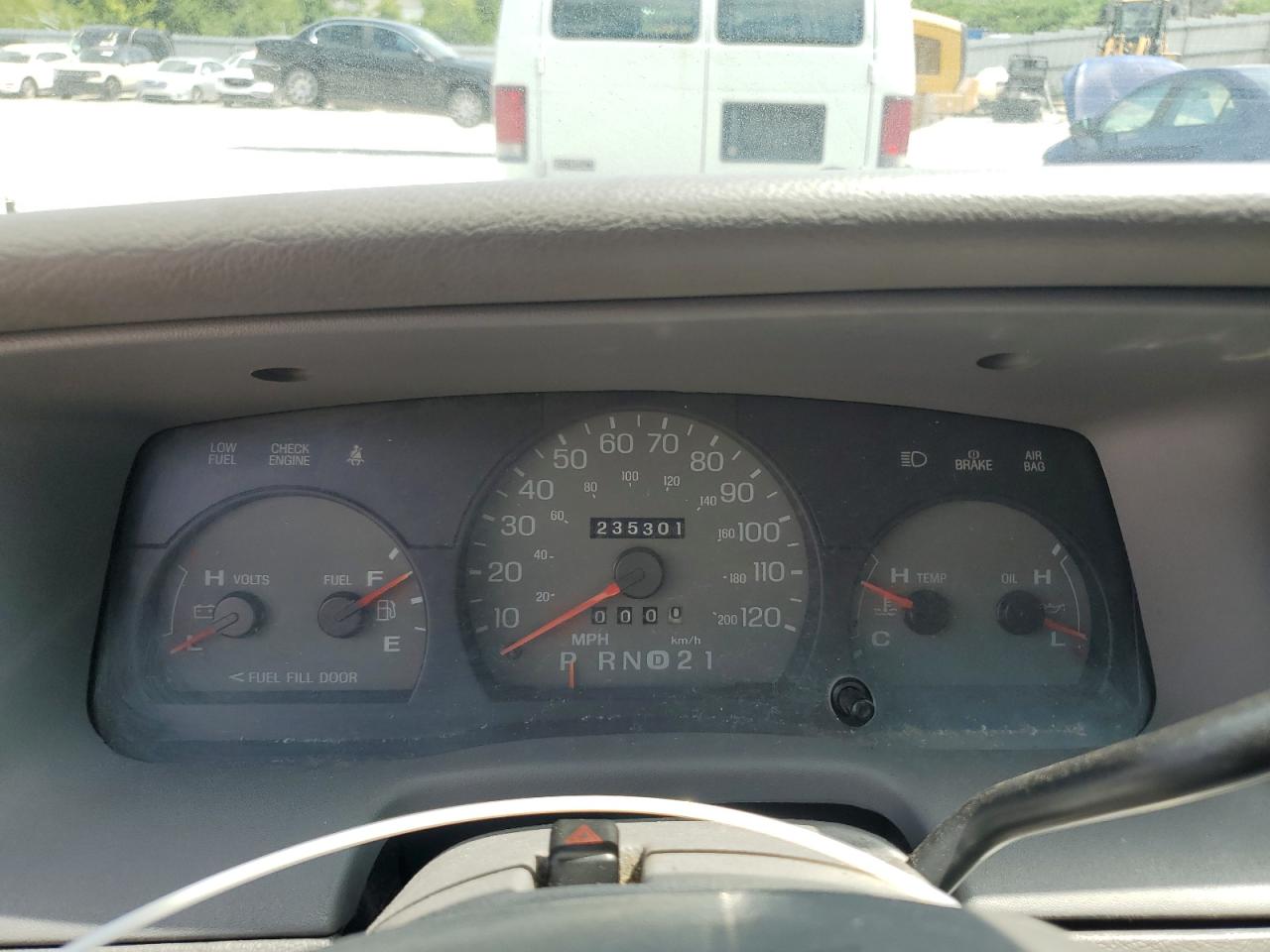 1999 Mercury Grand Marquis Gs VIN: 2MEFM74W0XX711097 Lot: 67101555