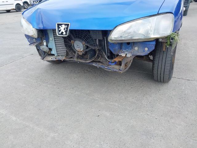 2003 PEUGEOT 106 INDEPE