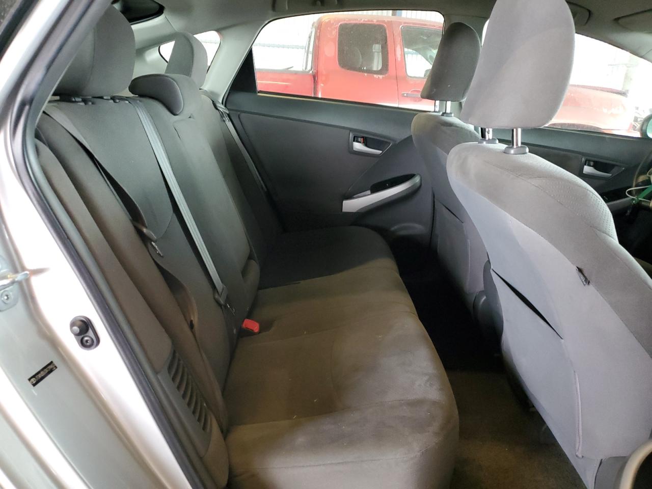 2010 Toyota Prius VIN: JTDKN3DU3A1299603 Lot: 64258575