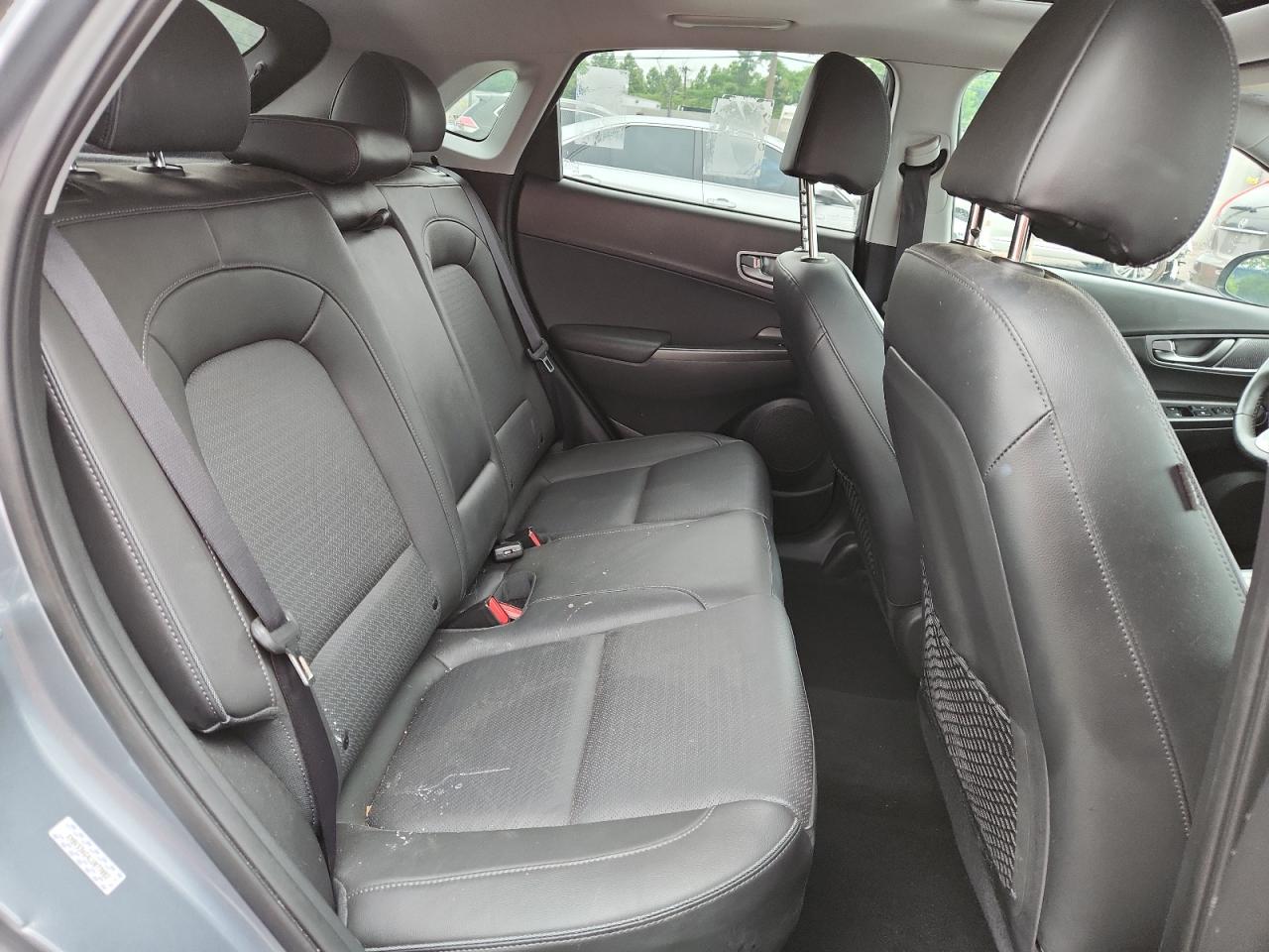 2020 Hyundai Kona Ultimate VIN: KM8K53AG4LU077082 Lot: 64375225