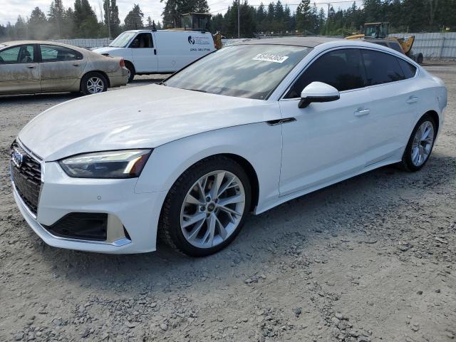 AUDI A5 – zdjęcie z aukcji, lot #65404365