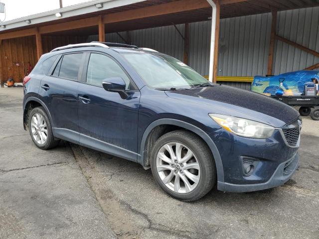  MAZDA CX-5 2015 Синий