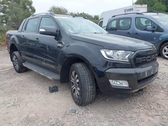 2016 FORD RANGER WILDTRAK 4X4 TDCI 