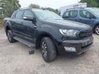 2016 FORD RANGER WILDTRAK 4X4 TDCI  for sale at Copart BRISTOL