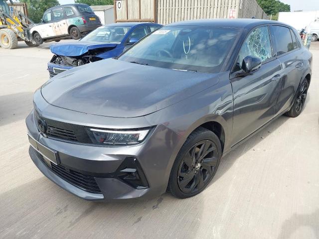 VAUXHALL ASTRA GS T 2024