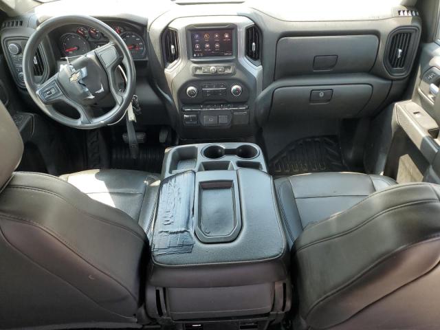2020 CHEVROLET SILVERADO K2500 HEAVY DUTY  