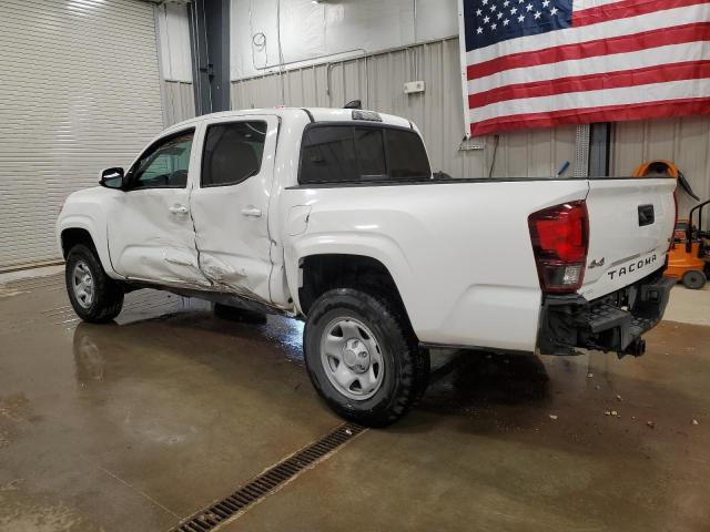  TOYOTA TACOMA 2022 Белы