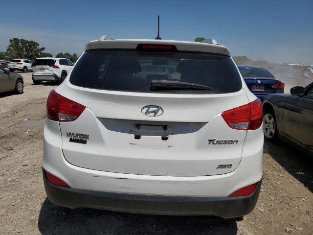  HYUNDAI TUCSON 2013 Biały