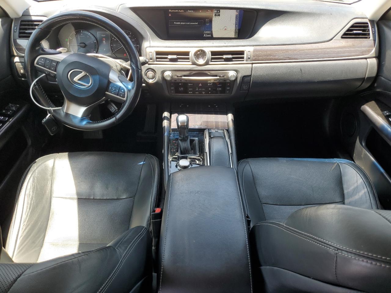 2016 Lexus Gs 350 Base VIN: JTHBZ1BLXGA007293 Lot: 63101935