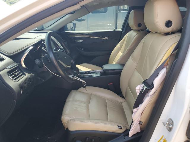  CHEVROLET IMPALA 2016 Biały