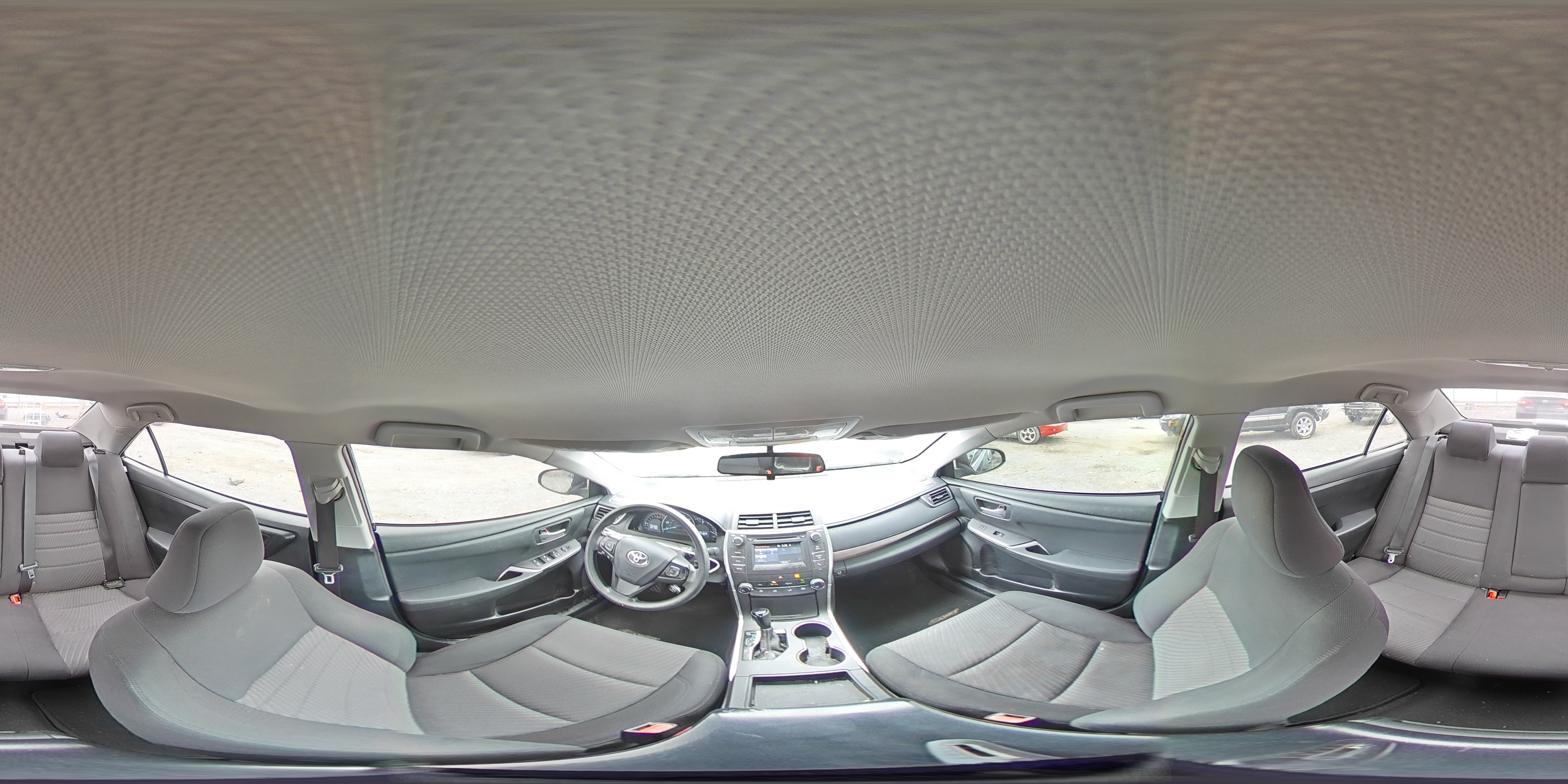 2015 Toyota Camry Le VIN: 4T4BF1FKXFR508193 Lot: 64901855