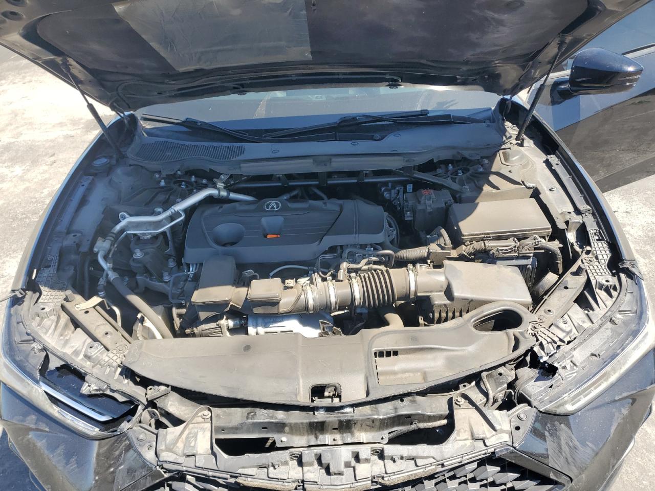 19uub5f5xma003310 19UUB5F5XMA003310 2021 Acura Tlx Tech A