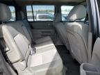 2012 HONDA PILOT EX   for sale at Copart AB - EDMONTON