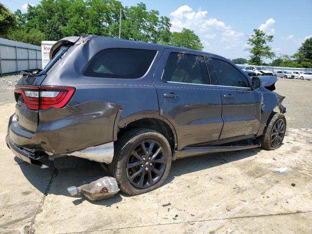  DODGE DURANGO 2019 Gray