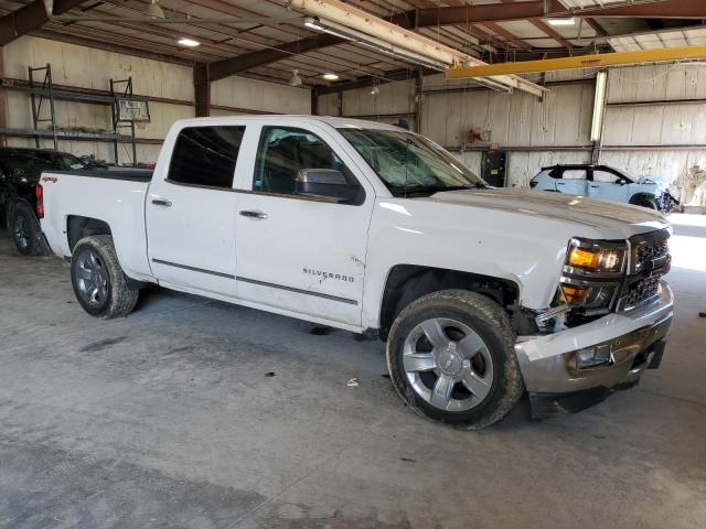  CHEVROLET ALL Models 2015 White