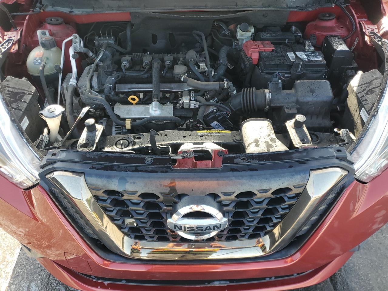 3N1CP5DV4LL497978 2020 Nissan Kicks Sr