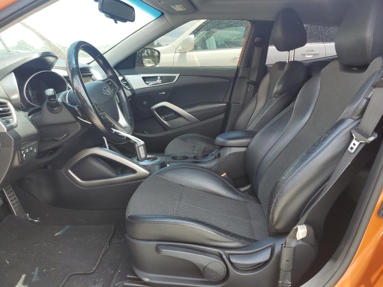 kmhtc6ad8eu207434 KMHTC6AD8EU207434 2014 Hyundai Veloster