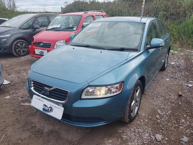 VOLVO S40 S D 2010