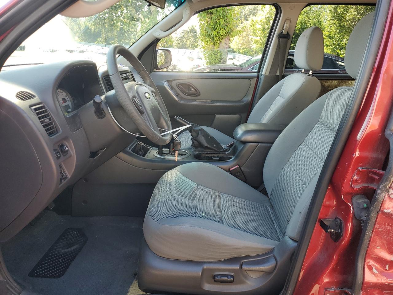 2005 Ford Escape Xlt VIN: 1FMCU93135DA27019 Lot: 64635395