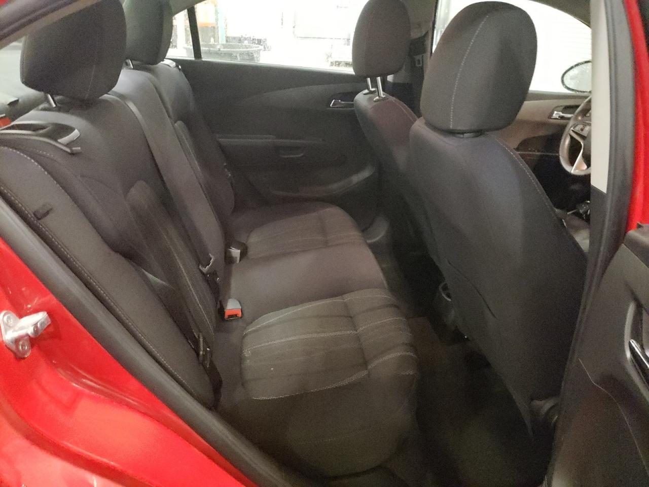 2014 Chevrolet Sonic Lt VIN: 1G1JC5SH1E4238783 Lot: 63490495