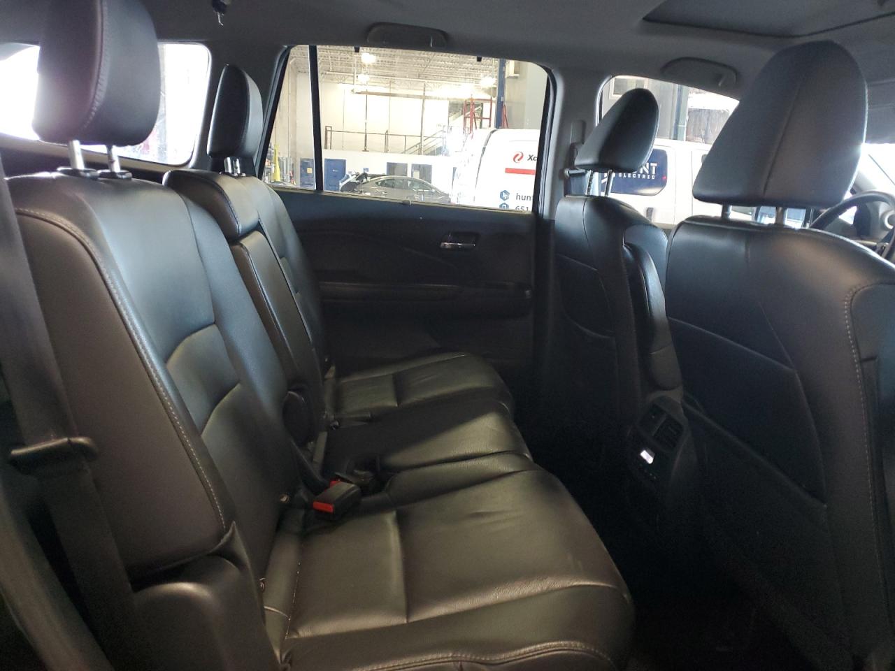 2022 Honda Pilot Se VIN: 5FNYF6H20NB014029 Lot: 65956085