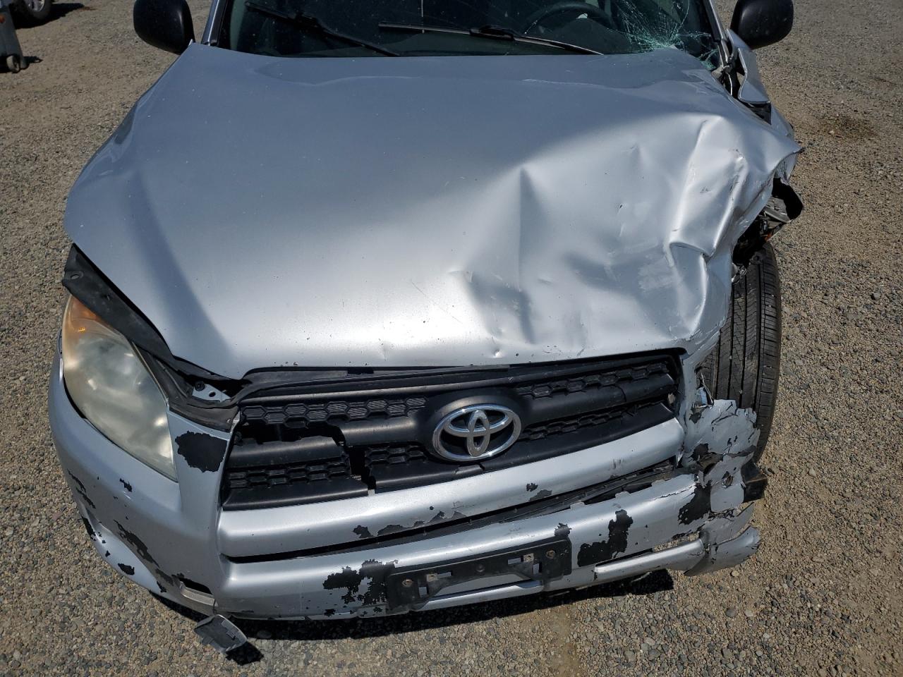 2011 Toyota Rav4 VIN: 2T3BF4DV1BW172055 Lot: 65980755