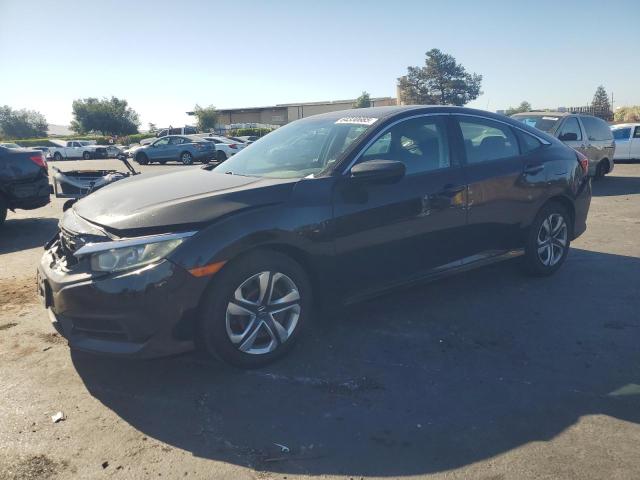  HONDA CIVIC 2016 Czarny