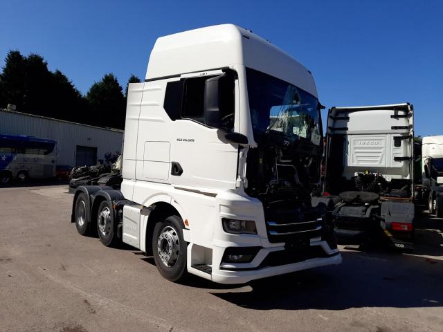 2025 MAN TGX