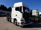 2025 MAN TGX for sale at Copart WOLVERHAMPTON