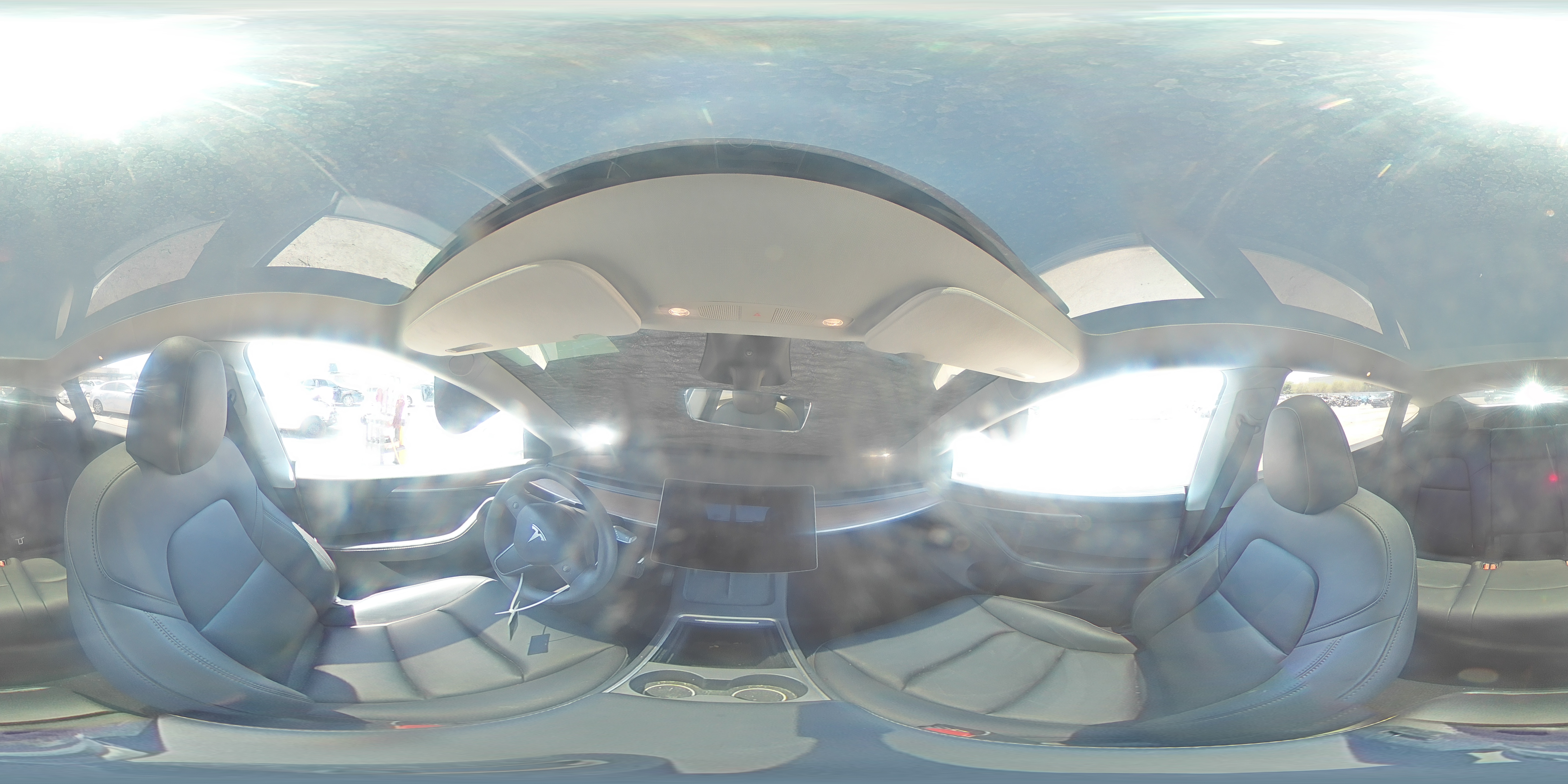 2025 Tesla Model Y VIN: 7SAYGDED9SF260437 Lot: 66044185