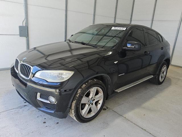 2014 BMW X6 XDRIVE35I   for sale at Copart GA - ATLANTA SOUTH
