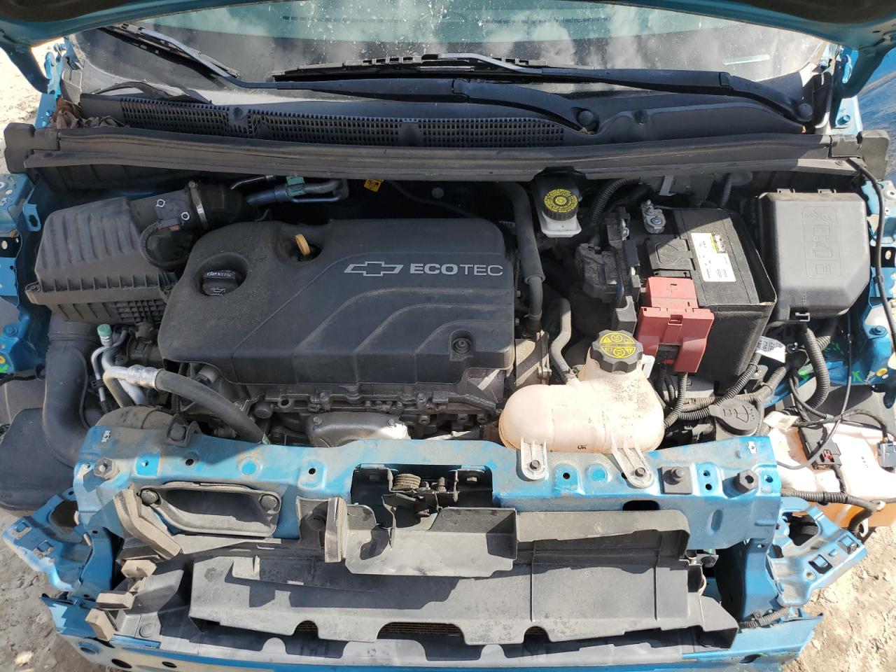 2020 Chevrolet Spark 1Lt VIN: KL8CD6SA1LC462881 Lot: 64091415