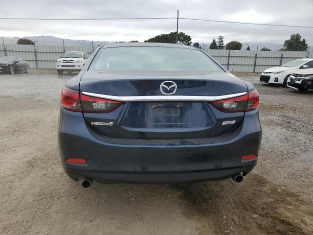  MAZDA 6 2016 Blue