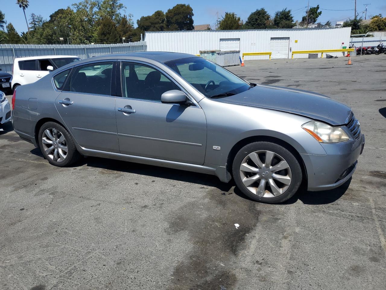 2007 Infiniti M35 Base VIN: JNKAY01E87M310616 Lot: 66879685