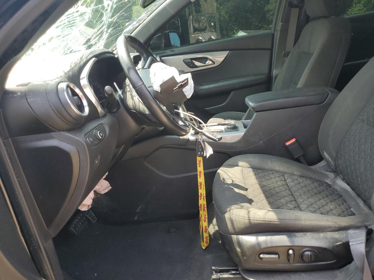 3gnkbcrsxks670893 3GNKBCRSXKS670893 2019 Chevrolet Blazer 2Lt