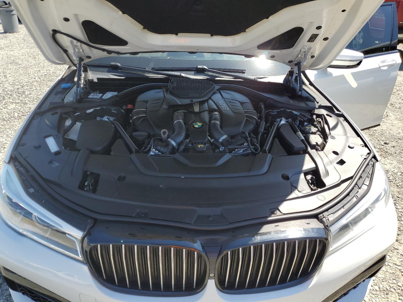 2016 BMW 750 Xi VIN: WBA7F2C52GG416730 Lot: 65276065