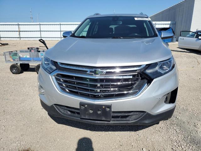  CHEVROLET EQUINOX 2018 Серебристый