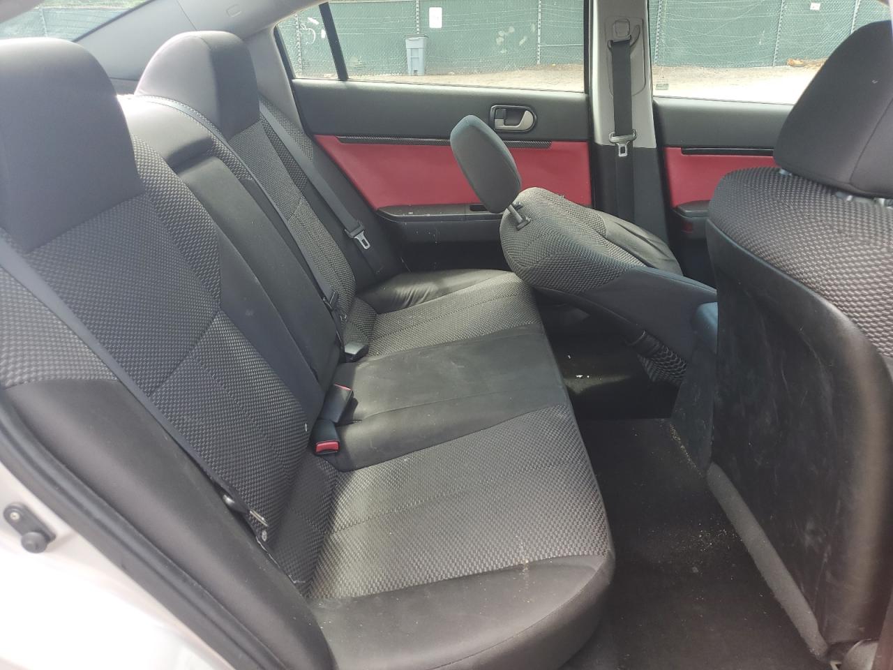 2012 Mitsubishi Galant Fe VIN: 4A32B2FF2CE024749 Lot: 63796895
