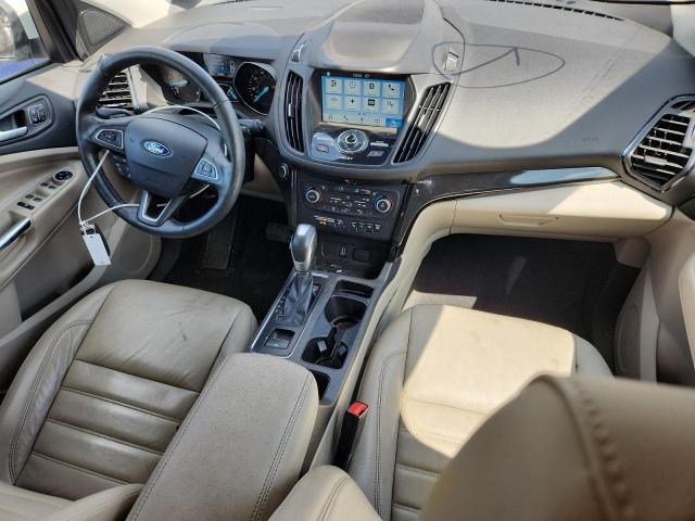  FORD ESCAPE 2019 Biały