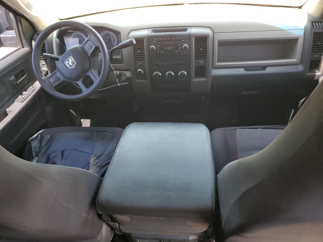 2012 Dodge Ram 1500 St VIN: 1C6RD7KT1CS105738 Lot: 64292755