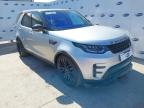 2017 LAND ROVER DISCOVERY for sale at Copart SANDY