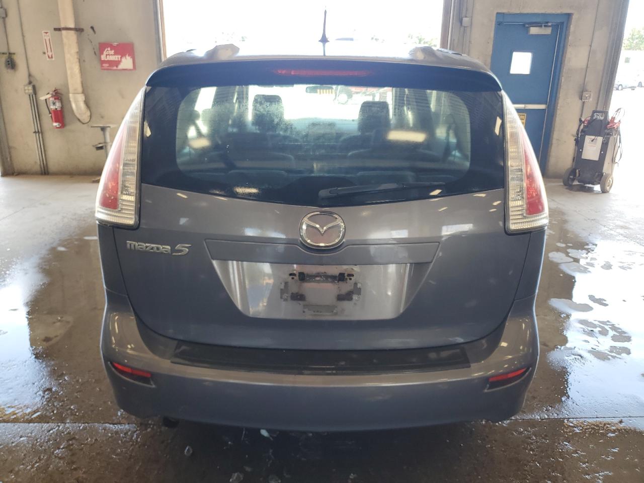 2008 Mazda 5 VIN: JM1CR293880306452 Lot: 63686425