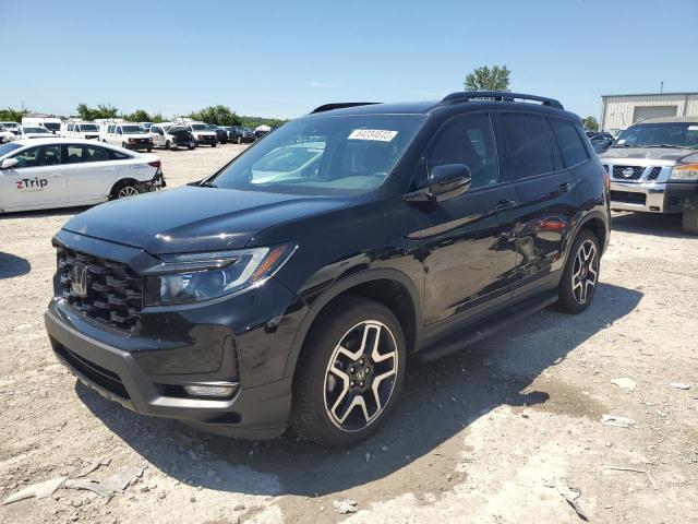  HONDA PASSPORT 2022 Black