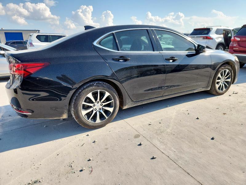  ACURA TLX 2015 Black