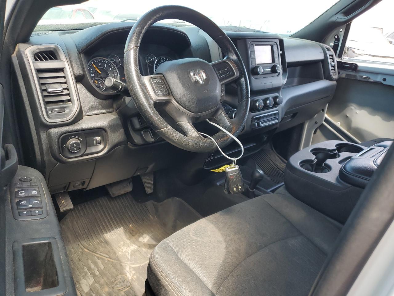2022 Ram 2500 Tradesman VIN: 3C6UR5CJ5NG130892 Lot: 64741375