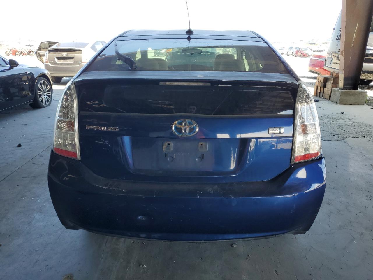 2010 Toyota Prius VIN: JTDKN3DU2A1164628 Lot: 65585045